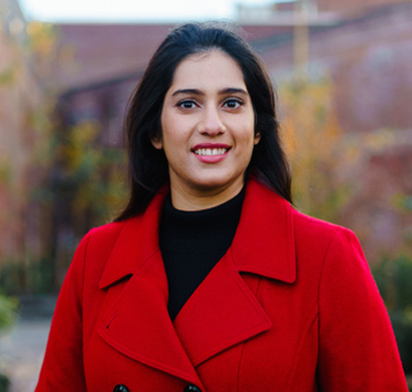 Maria Mohan Thomas